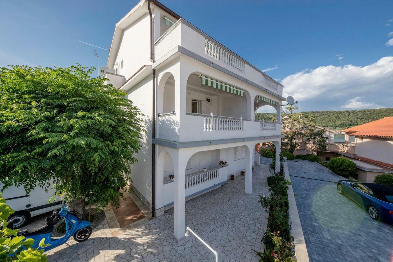 Apartmani Sanjin Tariba Supetarska Draga Exterior photo