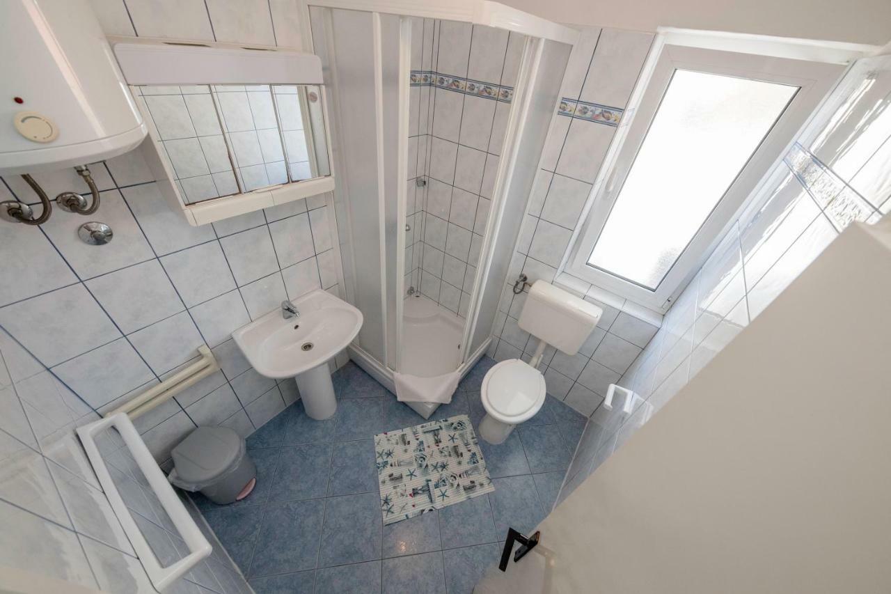 Apartmani Sanjin Tariba Supetarska Draga Exterior photo