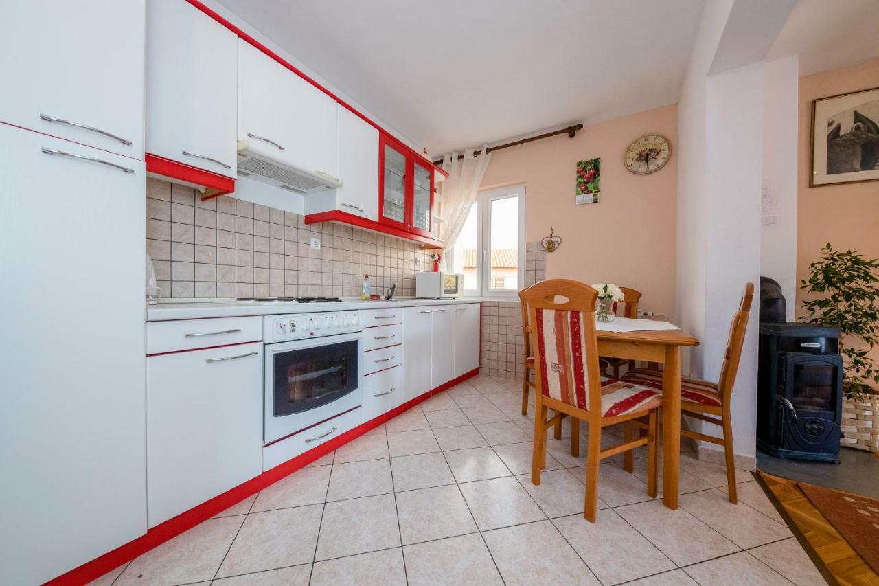Apartmani Sanjin Tariba Supetarska Draga Exterior photo